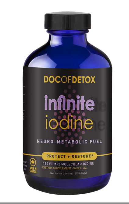 Infinite Iodine 500ml