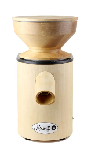 Mockmill Lino 100 Grain Mill – Fresh, Organic Home Milling for Healthier Baking