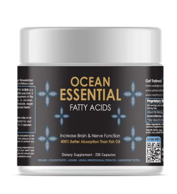 Ocean Essential Fatty Acids