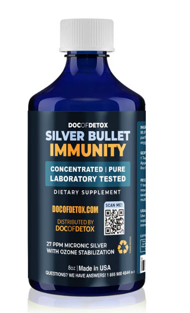 Silver Bullet Immunity