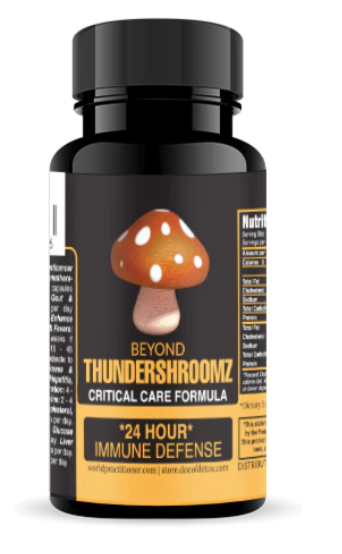 Thundershroomz - Critical Care