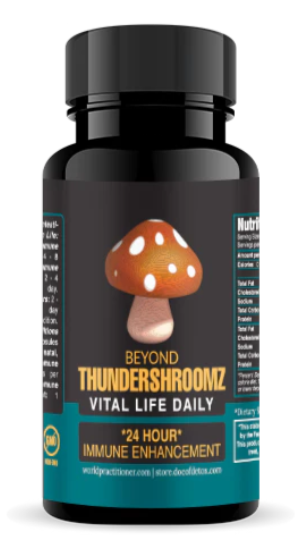 Thundershroomz - Vital Life