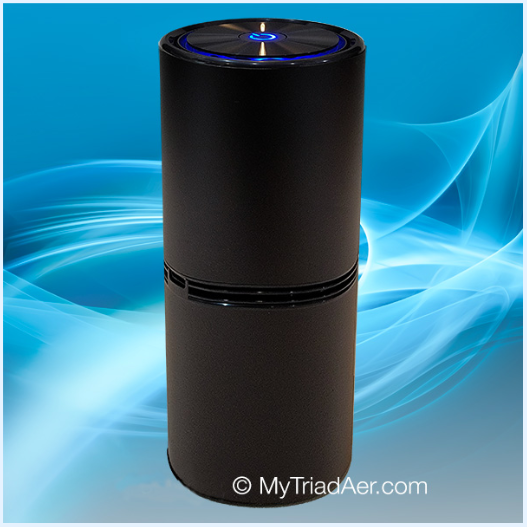 Triad Aer - Go Car Air Purifier