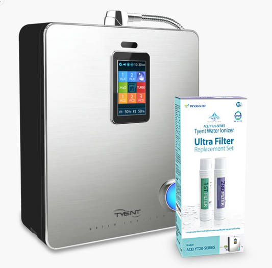 Tyent - ACE Ultra Replacement Filter Set