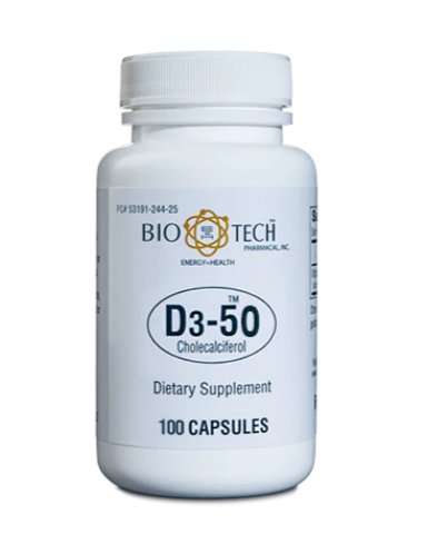 Vitamin D3-50