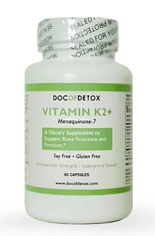 Vitamin K2+