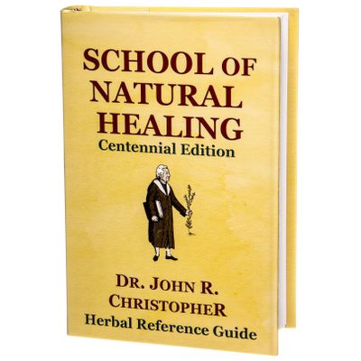 Books School of Natural Healing