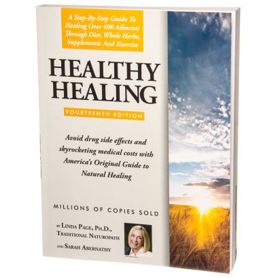 Crystal Star Healthy Healing 14th Edition