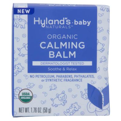 Hyland's Baby Calming Balm, Organic