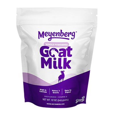 Meyenberg Goat Milk, Whole, Powdered