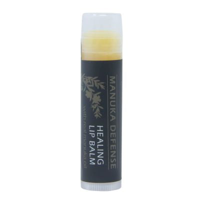 Balm of Gilead Lip Balm, Manuka Defense