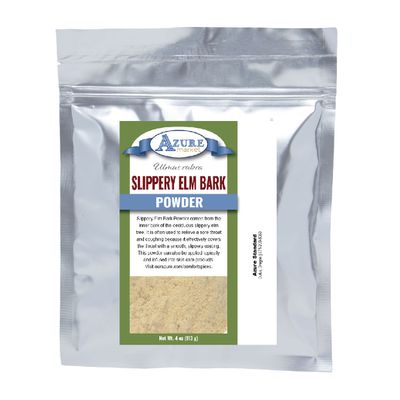 Azure Market Slippery Elm Bark Powder