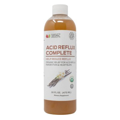 Complete Natural Products Acid Reflux Complete, Organic