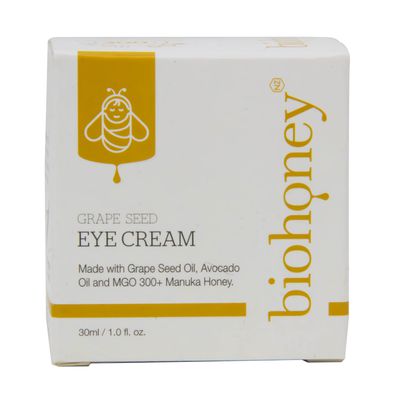 Biohoney Grapeseed Eye Cream