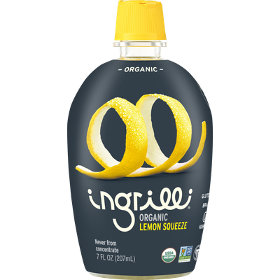 Ingrilli Lemon Squeeze, Organic