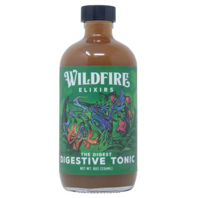 Wildfire Elixirs Digestive Tonic, The Digest