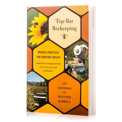 Books Top-Bar Beekeeping