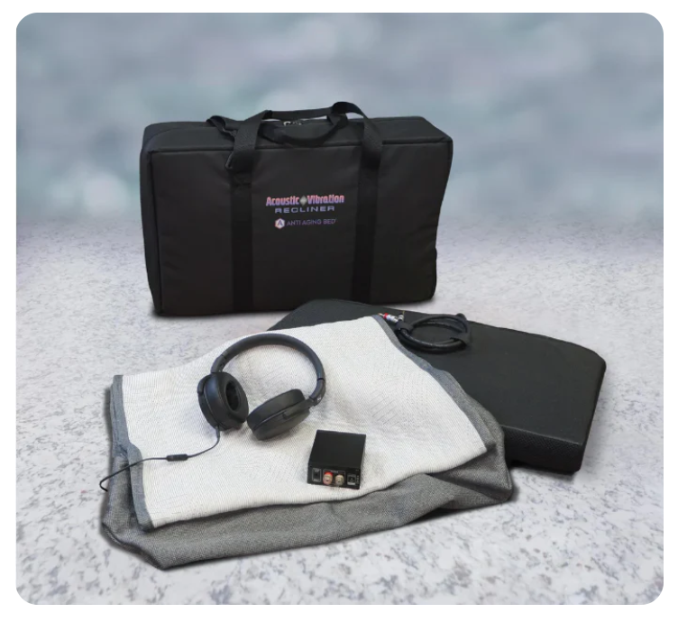 Acoustic Vibration Recliner