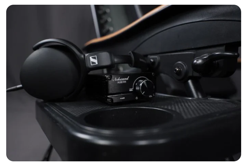 Acoustic Vibration Recliner