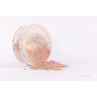 JennyAnn's Mineral Foundation, Tan