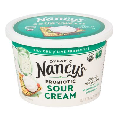 Nancy's Sour Cream, Organic