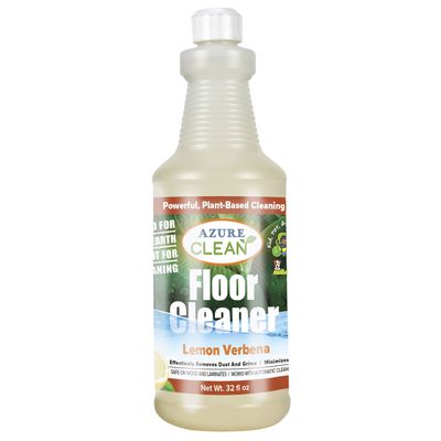 Azure Clean Floor Cleaner, Lemon Verbena