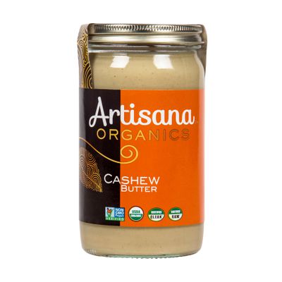 Artisana Cashew Butter, Raw, Organic