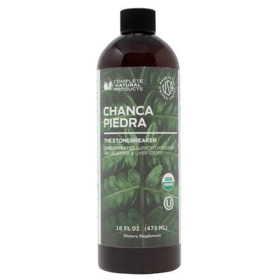 Complete Natural Products Chanca Piedra, Organic