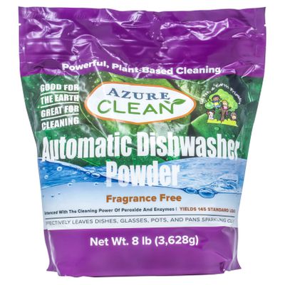 Azure Clean Automatic Dishwasher Powder