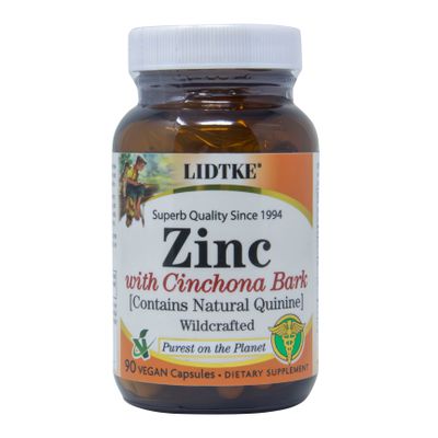 Lidtke Zinc with Cinchona Bark