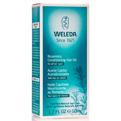 Weleda Rosemary Hair Oil