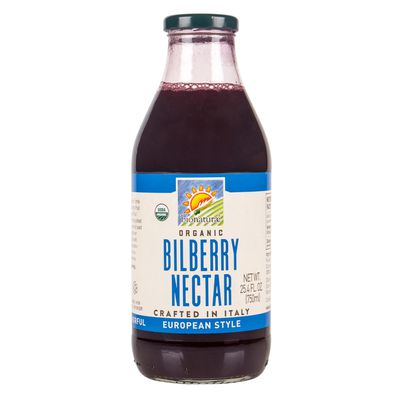 Bionaturae Bilberry Nectar, Organic