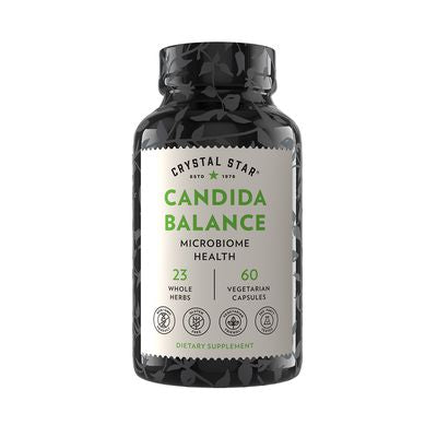 Crystal Star Candida Balance