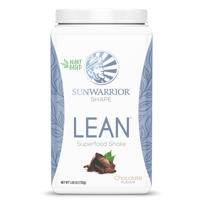 Sunwarrior Lean Superfood Shake, Chocolate