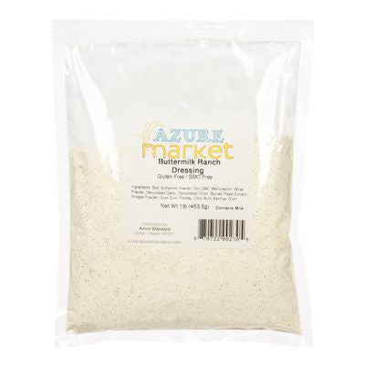 Azure Market Buttermilk Ranch Dressing Mix