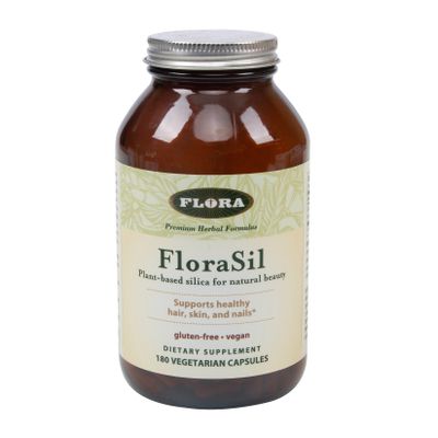 Flora FloraSil, Plant Based Silica