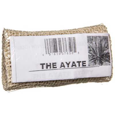 Deodorant Stones of America Ayate All Natural Washcloth