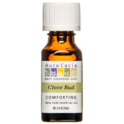 Aura Cacia Clove Bud Essential Oil