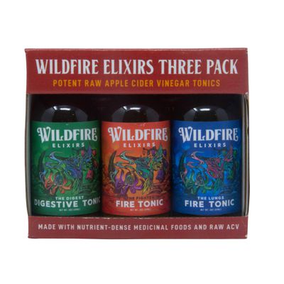 Wildfire Elixirs Tonic Whole Body Multi Pack