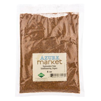 Azure Market Organics Southwestern Pasta Salad Seasoning, Organic