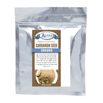 Azure Market Cardamom Seed, Ground