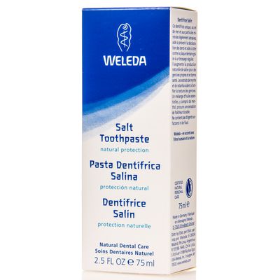 Weleda Salt Toothpaste