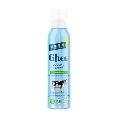 Carrington Farms Cooking Spray, Ghee