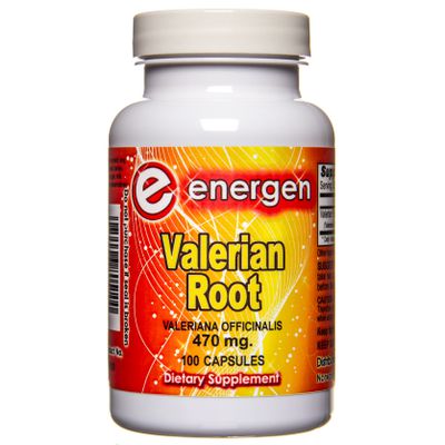 Energen Valerian Root