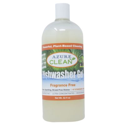 Azure Clean Dishwasher Gel