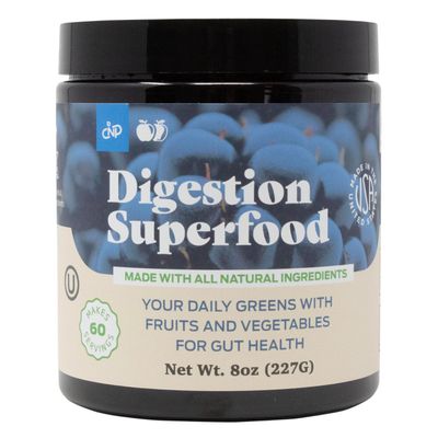 Complete Natural Products Greens Digestion Complete Superfood Powder