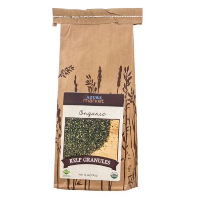 Azure Market Organics Kelp Granules, Organic