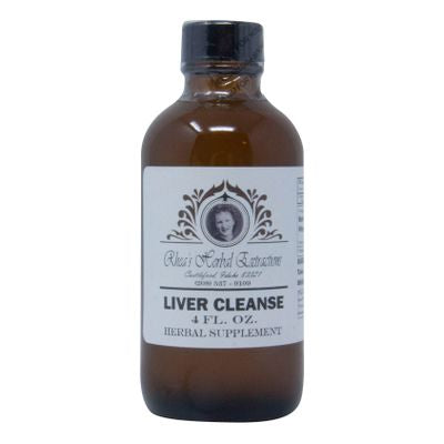 Rhea's Liver Cleanse