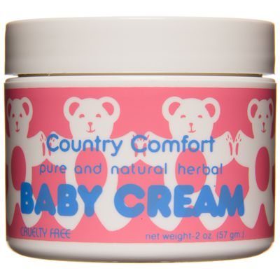 Country Comfort Baby Cream