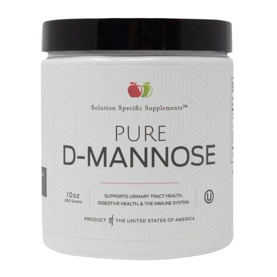 Complete Natural Products D-Mannose Pure Powder